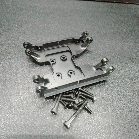 UTB18 Black Brass Skid Plate
