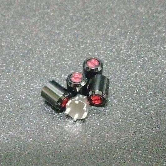 Trx4-m Faux Hubs