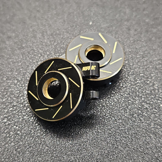 X15 Axle Upgrades - Open to see them all