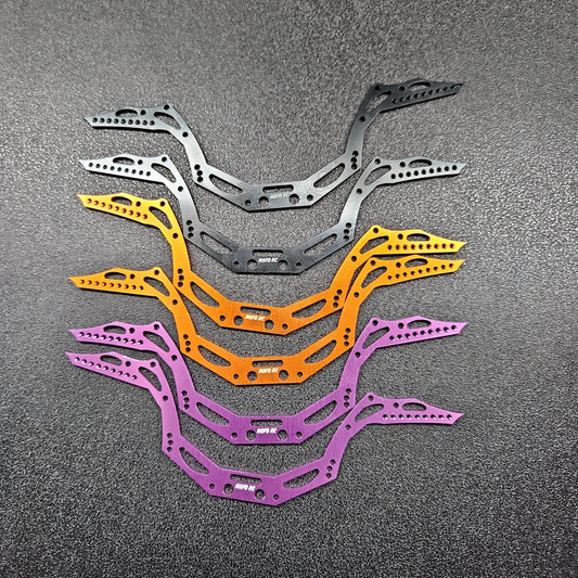 AX24 Aluminum Double Dragon Chassis