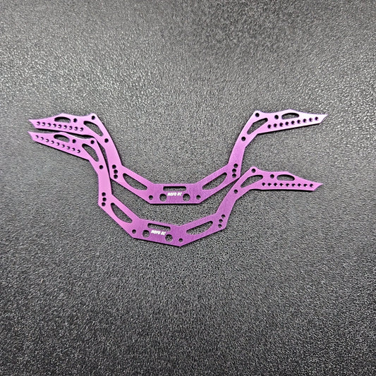 AX24 Aluminum Double Dragon Chassis