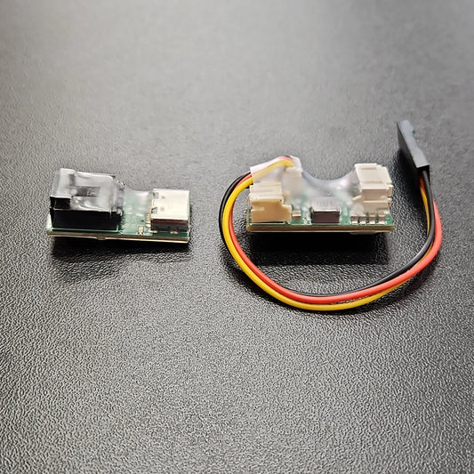 RockWolf Micro Rock Crawler ESC (SJTA32)