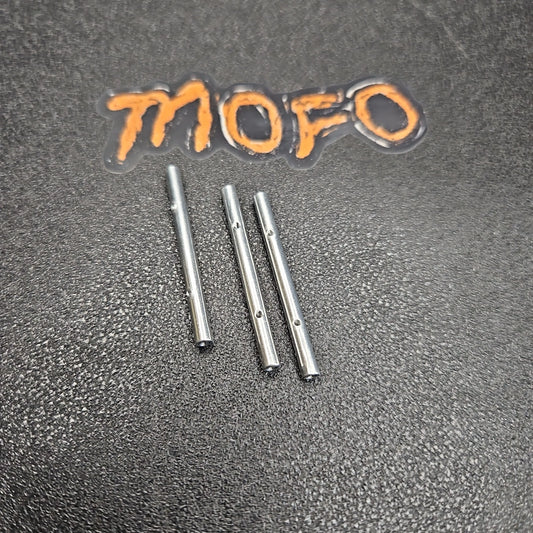 Frame Cross Braces Aluminum and Nylon