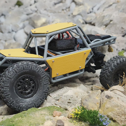 Hognose Chassis for Scx24