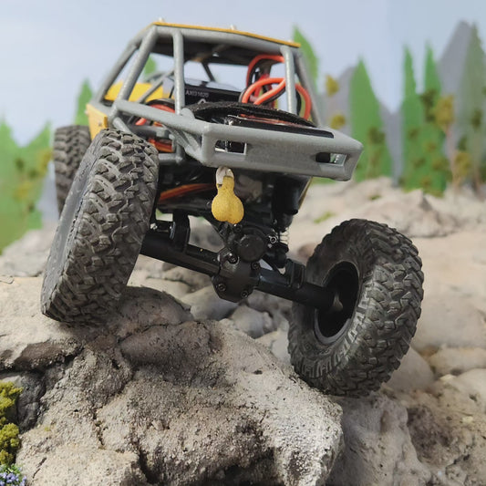 Hognose Chassis for Scx24