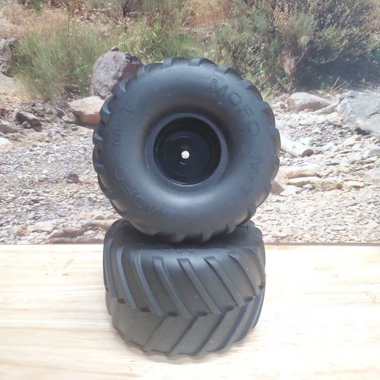 !!!! MEGA SALE !!!! Monster Truck Tires and wheels Mofo MT for scx24