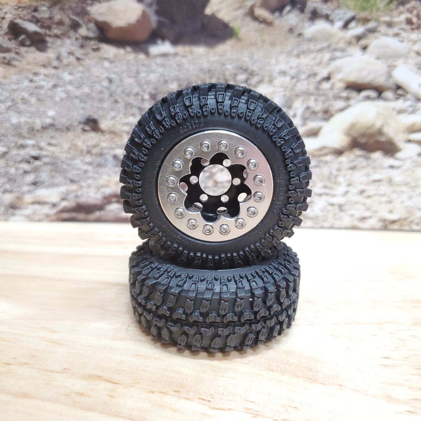 Rc4wd Rok Lox 1.0" tires
