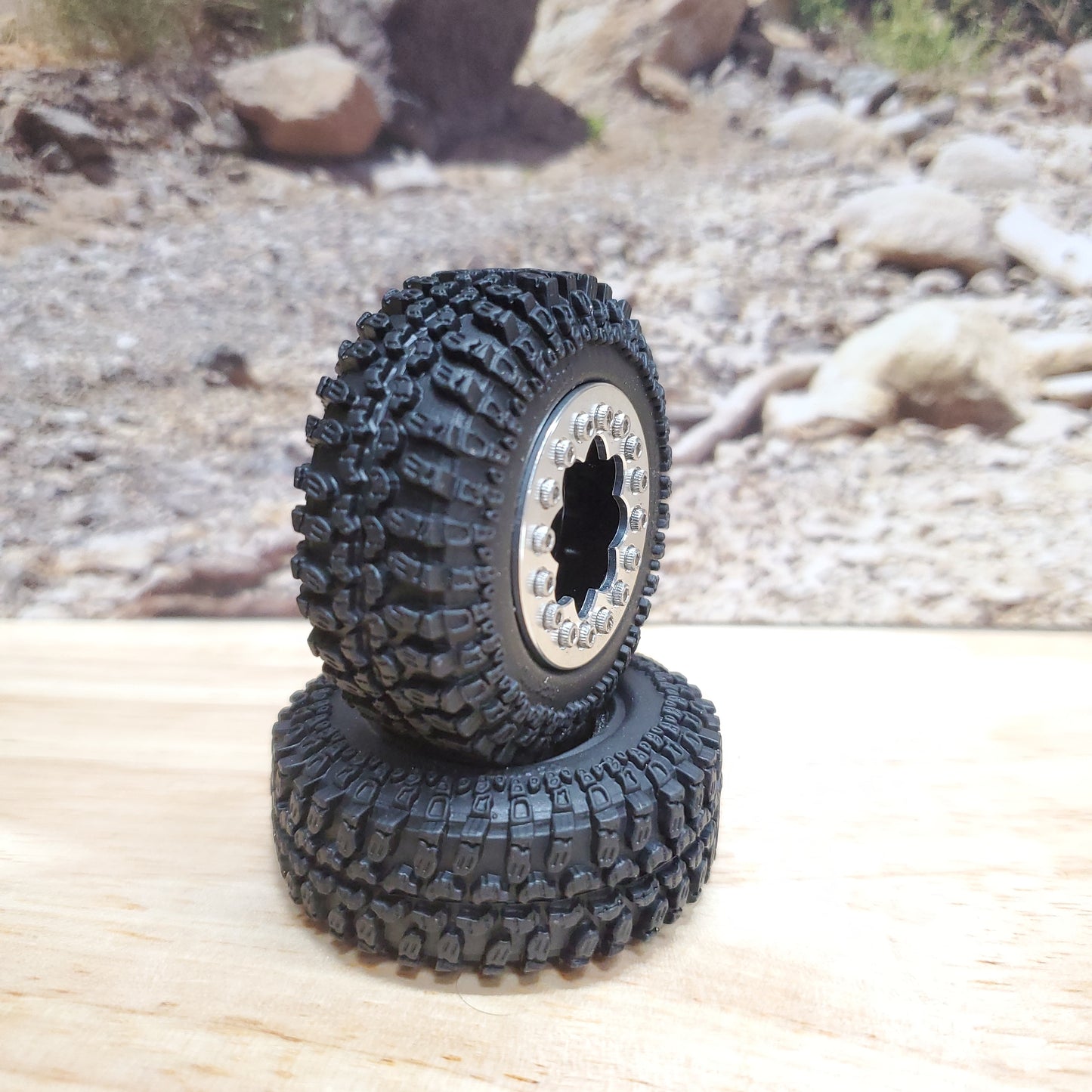 Rc4wd Rok Lox 1.0" tires
