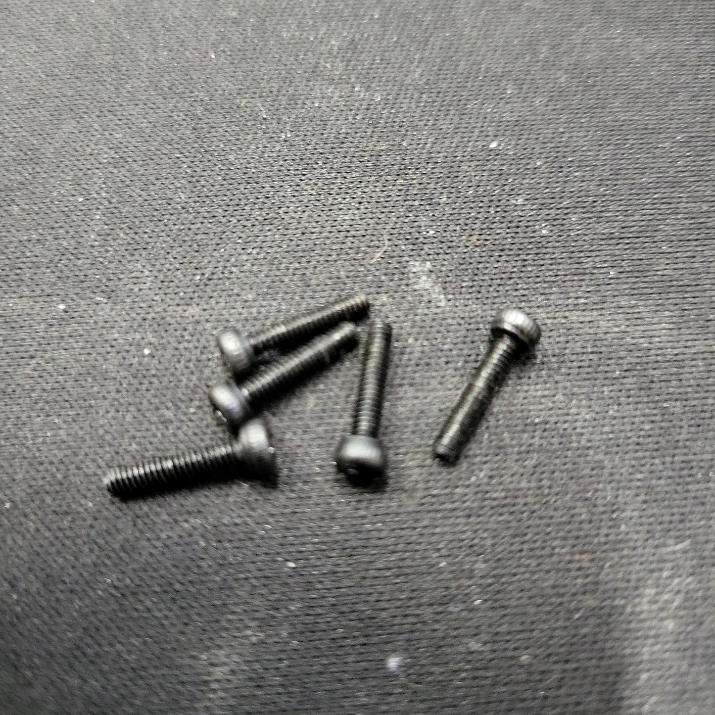 M2 Hardware, Screws / washers for motor mount or other stuff