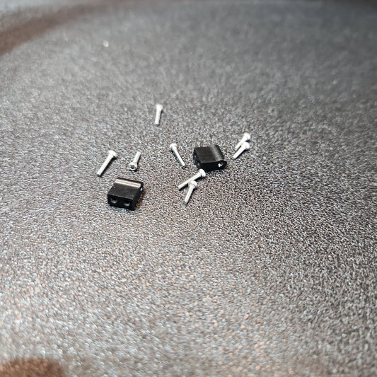Aluminum Servo Posts