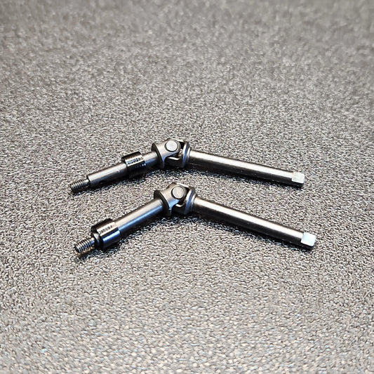 High Steering Angle Universal Joint Axle shafts