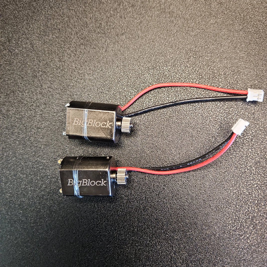 Big Block and BigBlockX Motors with Side Mount for Scx24