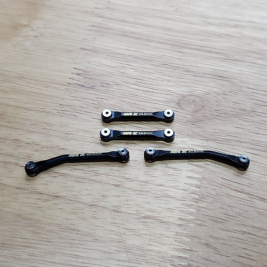 Black Brass High Clearance V2 Links by the set See Options