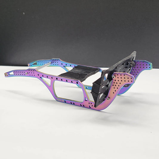 Ugly AF Chassis - Carbon/Aluminum/Titanium