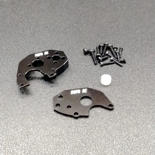 Brushless Nano Motor Standard Location Aluminum Mount for scx24, ax24