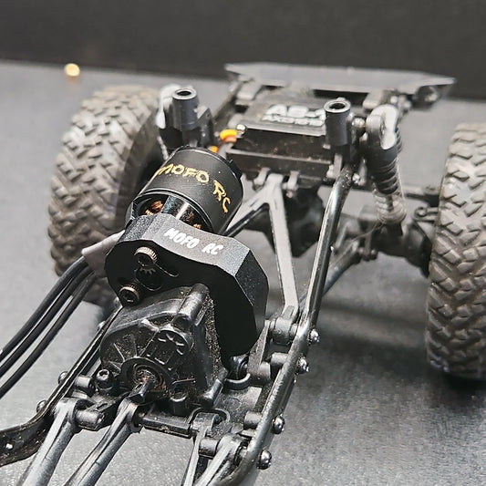 Nano Motor Forward Facing Aluminum Mount