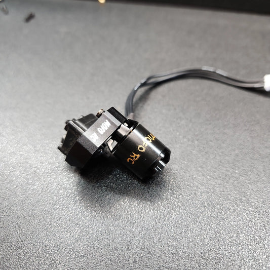 Nano Motor Forward Facing Aluminum Mount