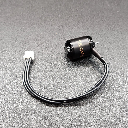 NanoBAM brushless motor for scx24 and combos