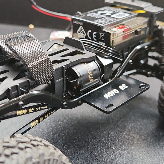 NanoBAM brushless motor for scx24 and combos