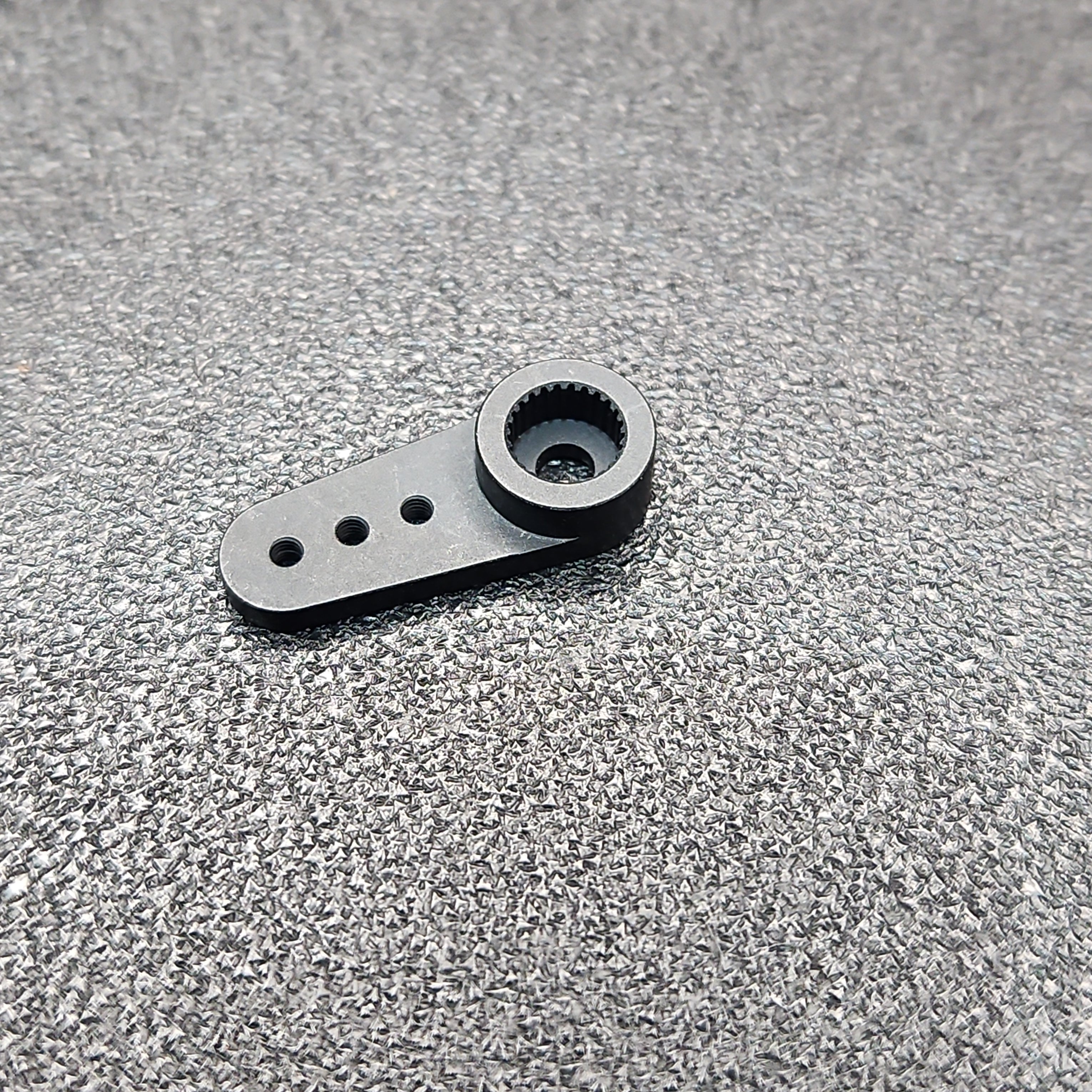 NSDRC Servo horn MICRO 25T Reefs, Nsdrc, Servobeast, Shiftrcs, Black L ...