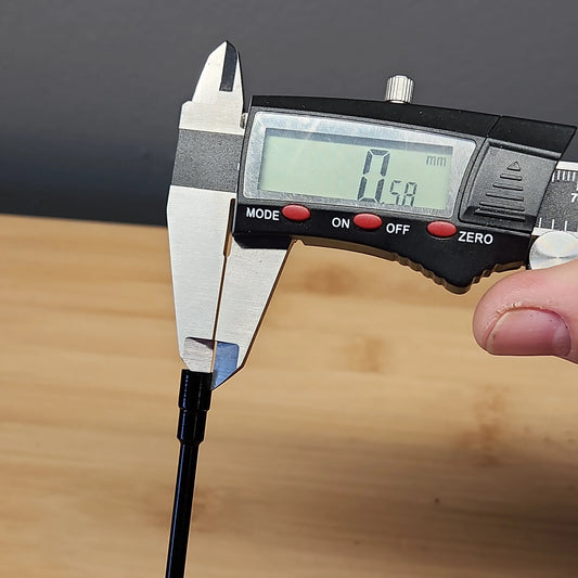 Wheel Nut Tool, Thin walled Select Size