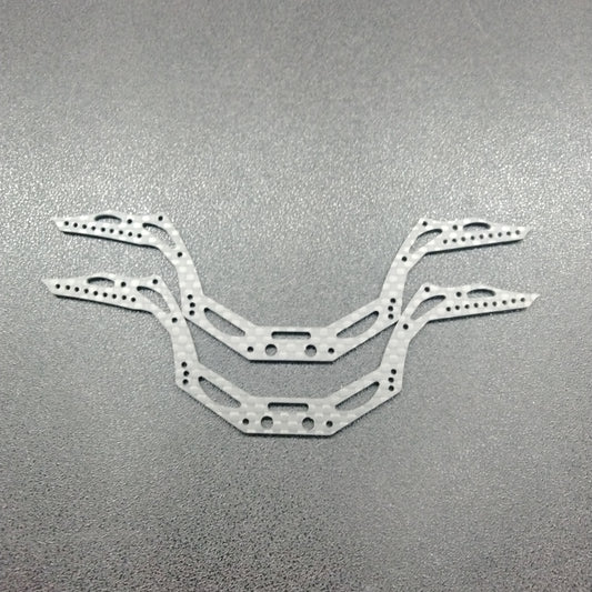 AX24 Double Dragon Carbon Chassis