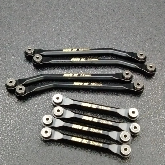 AX24 Brass High Clearance Link Kit