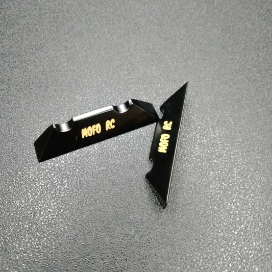 AX24 Brass Boulder Bars / Slider Board Weights - SBW's