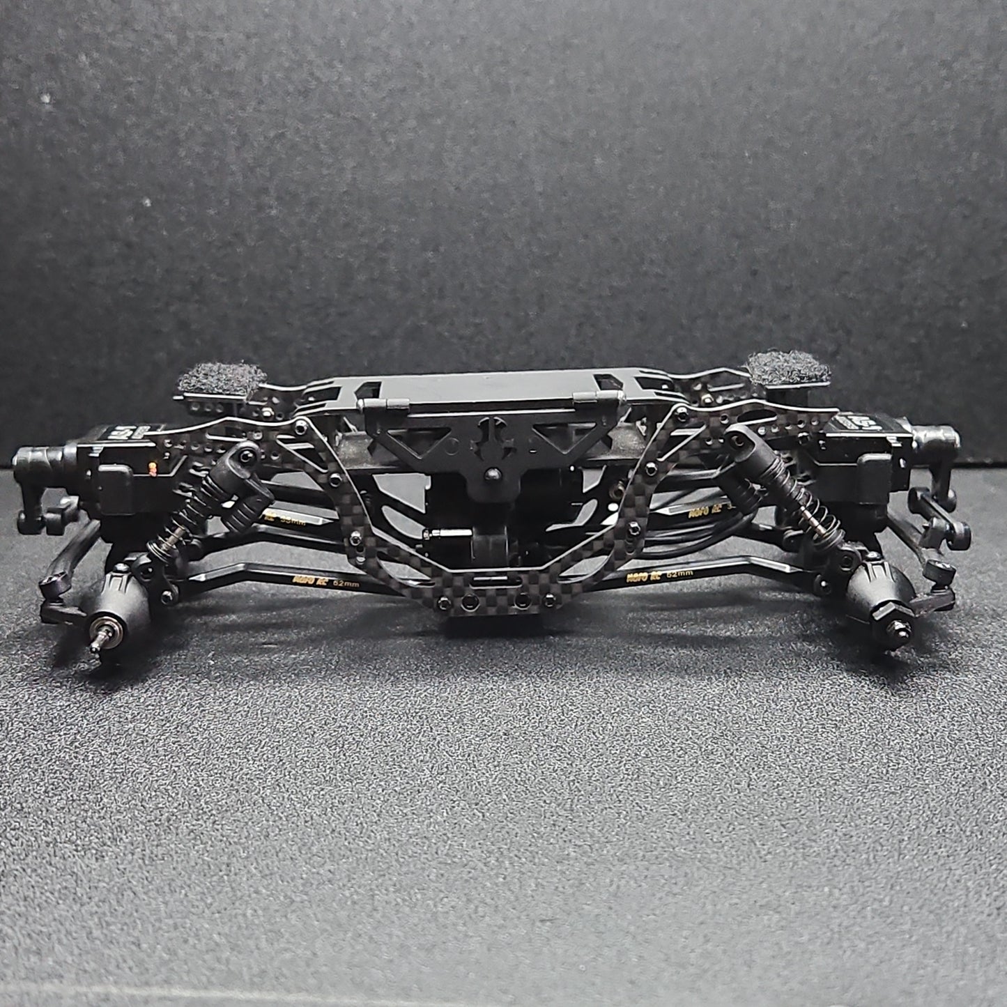 AX24 Double Dragon Carbon Chassis
