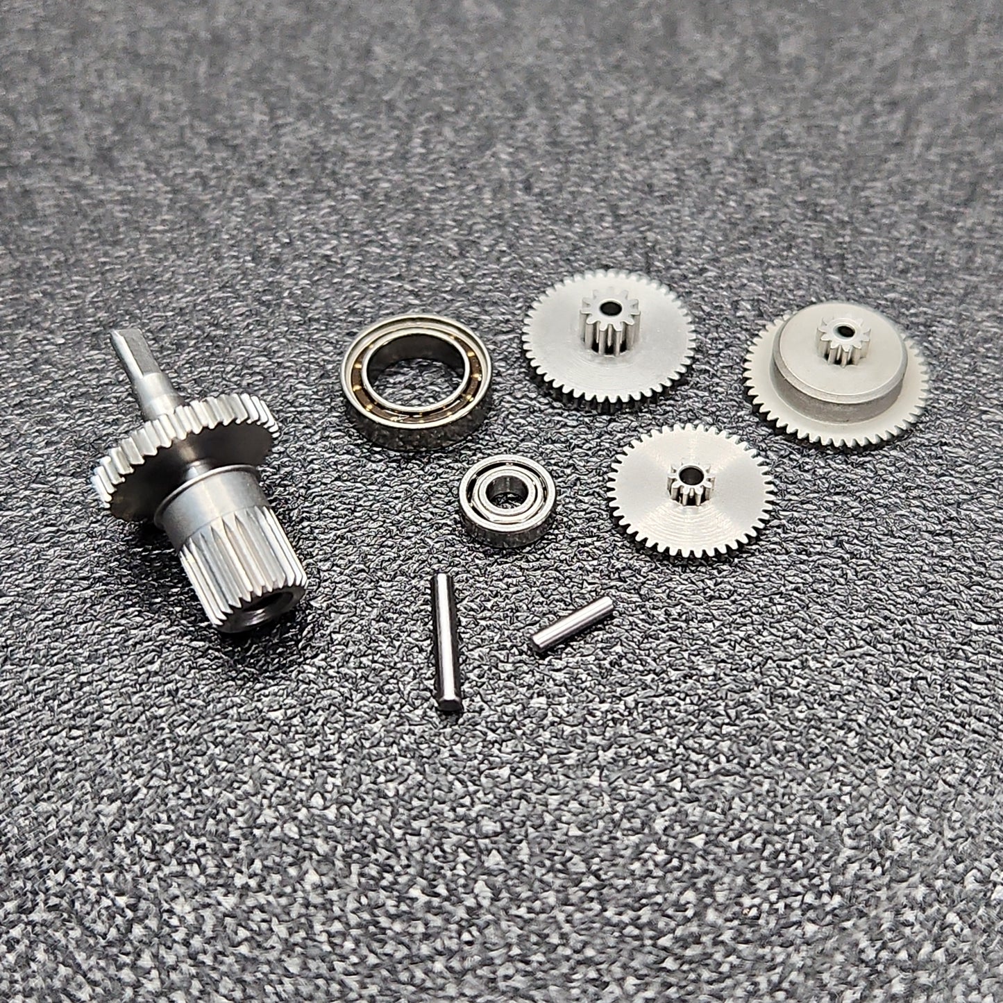 Replacement Gear Set for ServoBeast and Black Label Servo
