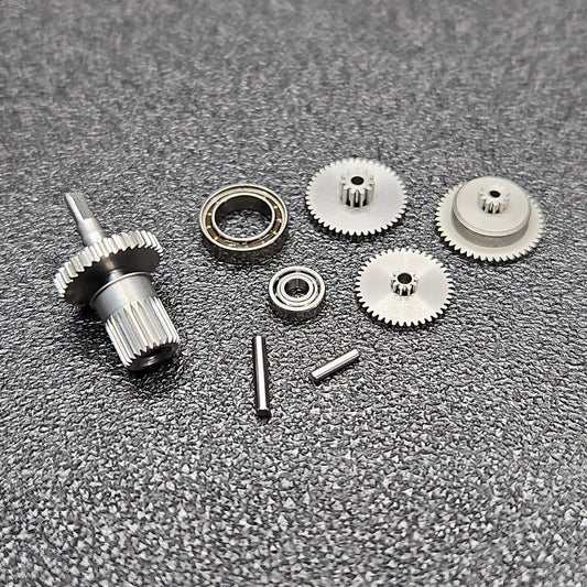 Replacement Gear Set for ServoBeast and Black Label Servo