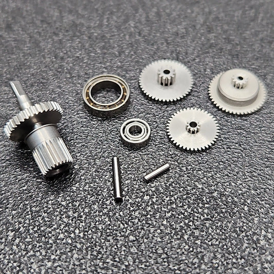 Replacement Gear Set for ServoBeast and Black Label Servo