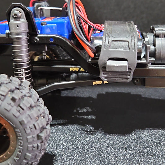 Black Brass High Clearance 4 link kit for Trx4-m