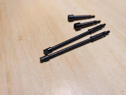 4mm Extended Axle shaft Kit