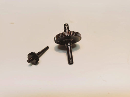 BulletProof Hardened Steel transmission gears