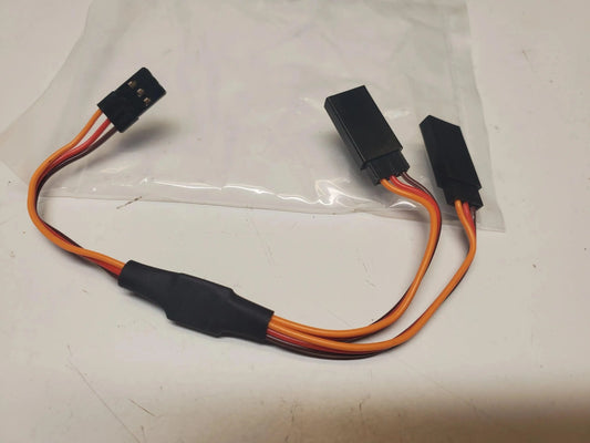 Servo Y harness