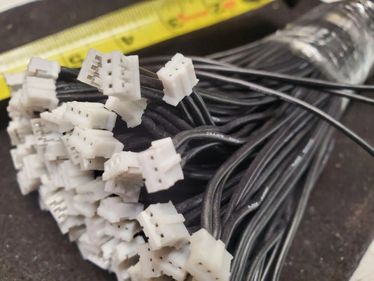Ph3.0 male motor wire