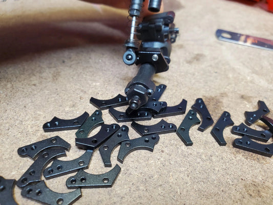 FlexBlade Xr's Aluminum