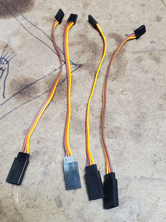 Servo or Led wire extension