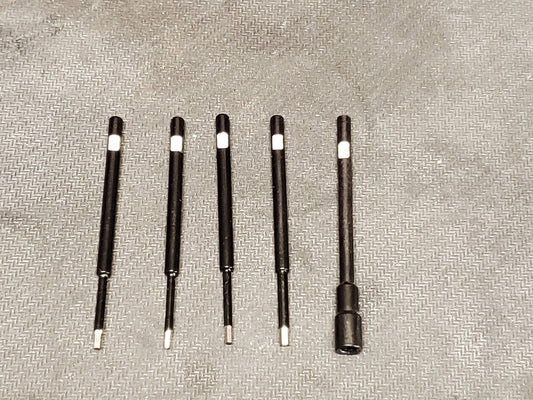 MPTK Tool replacement tips