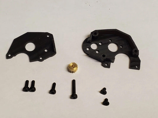 Nano Standard Mount transfer gear Only