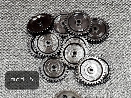 Hardened Steel Spur Gears