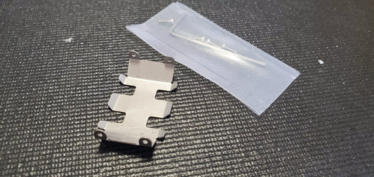 Stainless steel Skid plate Protector