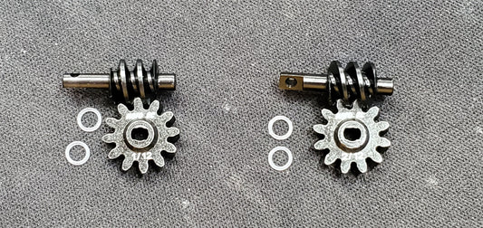 Bulletproof Diff Axle Gears, Select Gearing