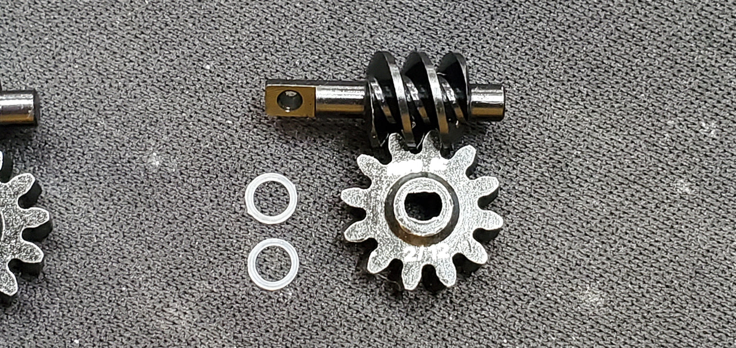 Bulletproof Diff Axle Gears, Select Gearing