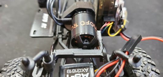 BAM High performance Brushless Motor  / Aluminum Motor mounts