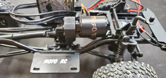 BAM High performance Brushless Motor  / Aluminum Motor mounts
