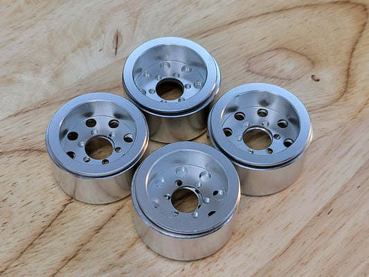 DDP 1.0" inch Beadlock rims / wheels
