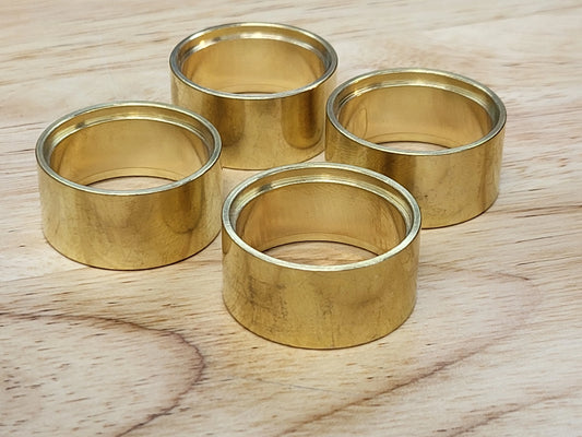 Brass Inner Rings for Mofo rc UPW DDP and Super DDP