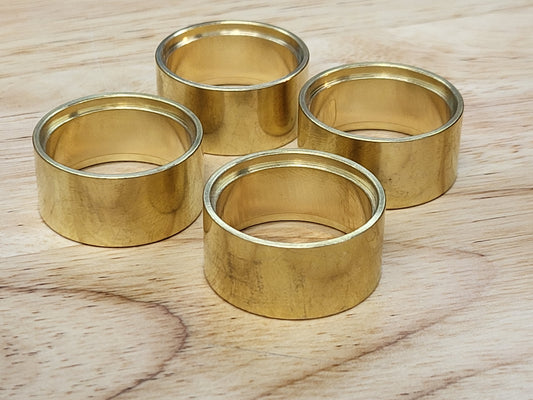 Brass Inner Rings for Mofo rc UPW DDP and Super DDP